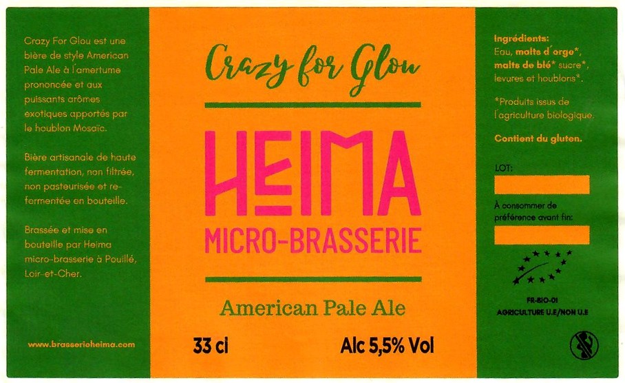 etiquette BRASSERIE HEIMA 07