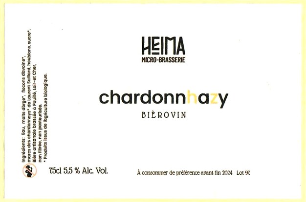 etiquette BRASSERIE HEIMA 09