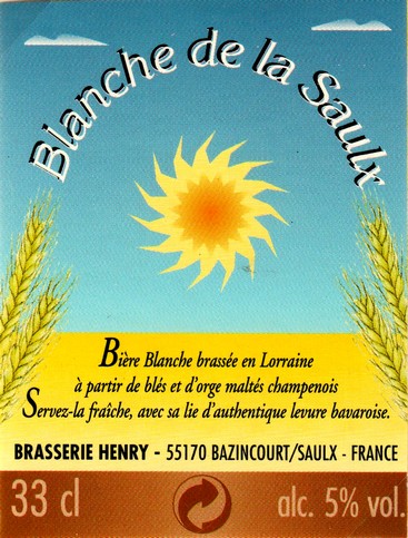 etiquette BRASSERIE HENRY 02