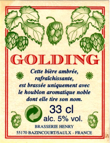 etiquette BRASSERIE HENRY 03