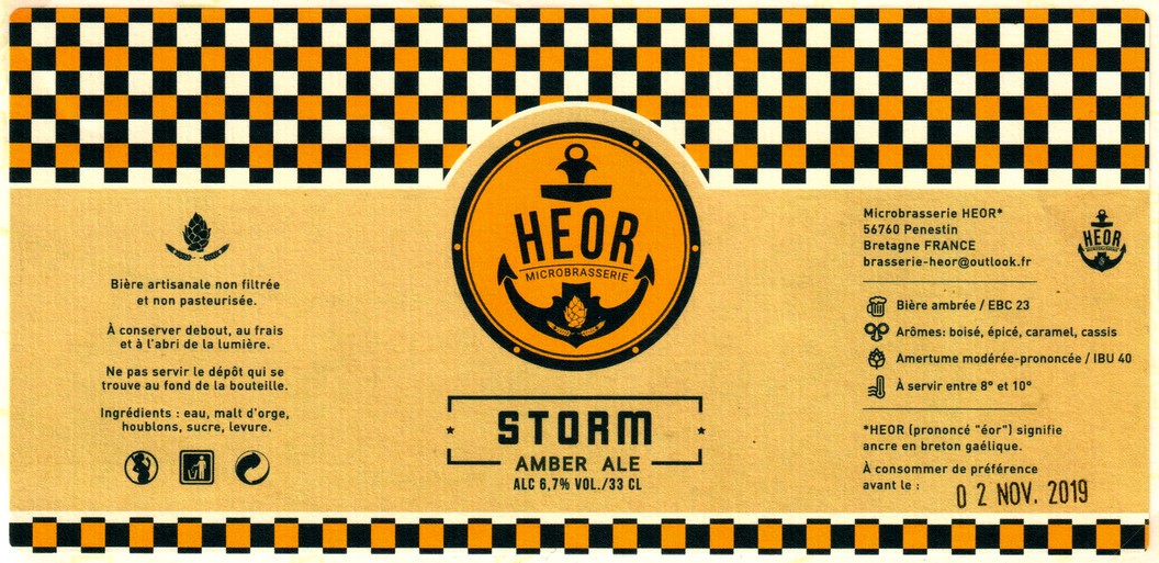 etiquette BRASSERIE HEOR 01