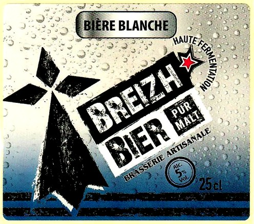 etiquette BRASSERIE L'HIRONDELLE 16