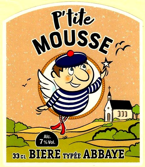 etiquette BRASSERIE L'HIRONDELLE 19