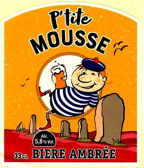 etiquette BRASSERIE L'HIRONDELLE 20