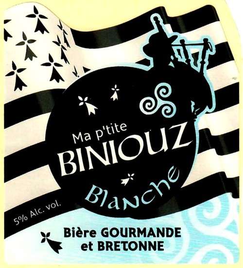 etiquette BRASSERIE L'HIRONDELLE 21