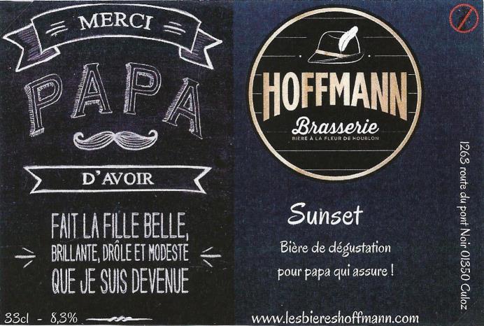 etiquette BRASSERIE HOFFMANN 02