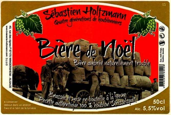 etiquette BRASSERIE HOLTZMANN 02