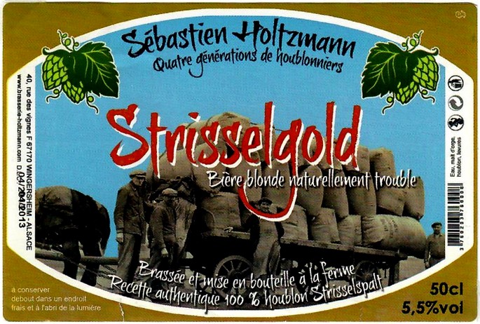 etiquette BRASSERIE HOLTZMANN 03