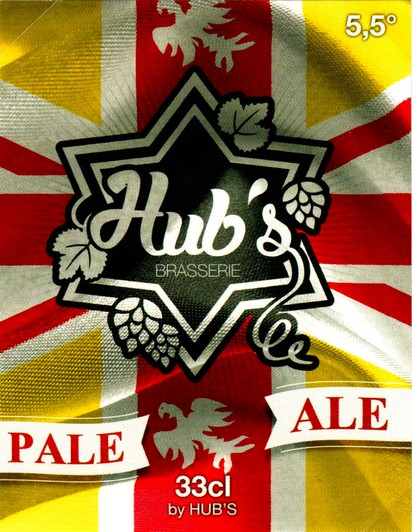 etiquette BRASSERIE HUBS 03