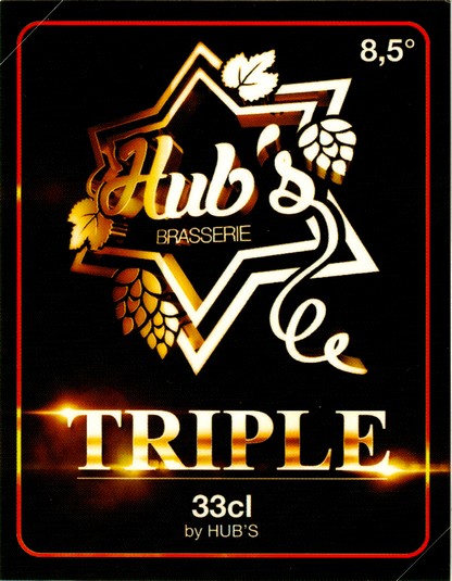 etiquette BRASSERIE HUBS 04