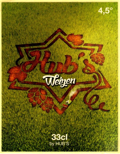 etiquette BRASSERIE HUBS 06