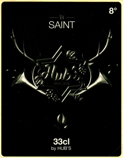 etiquette BRASSERIE HUBS 08