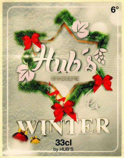 etiquette BRASSERIE HUBS 09