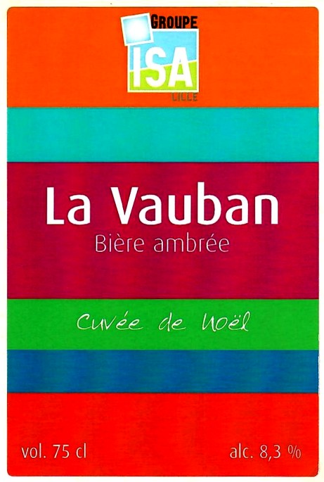 etiquette BRASSERIE ISA 02