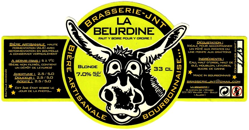 etiquette BRASSERIE JNT 05