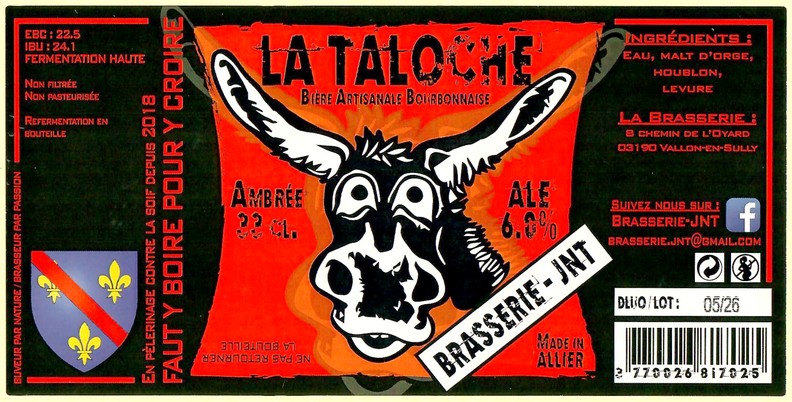 etiquette BRASSERIE JNT 09