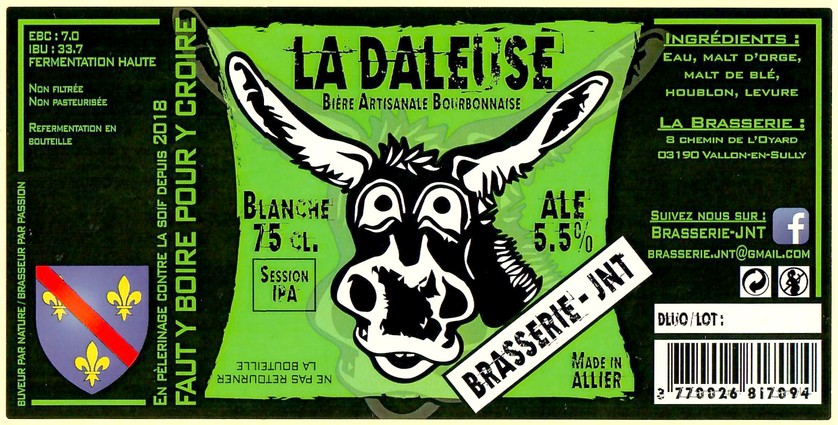 etiquette BRASSERIE JNT 10