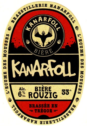 etiquette BRASSERIE KANARFOLL 01