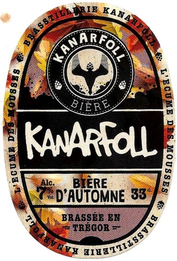 etiquette BRASSERIE KANARFOLL 05