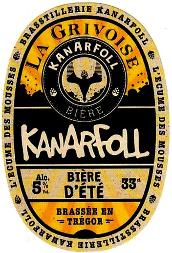 etiquette BRASSERIE KANARFOLL 06