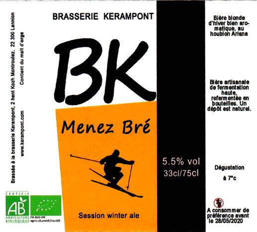 etiquette BRASSERIE KERAMPONT 05