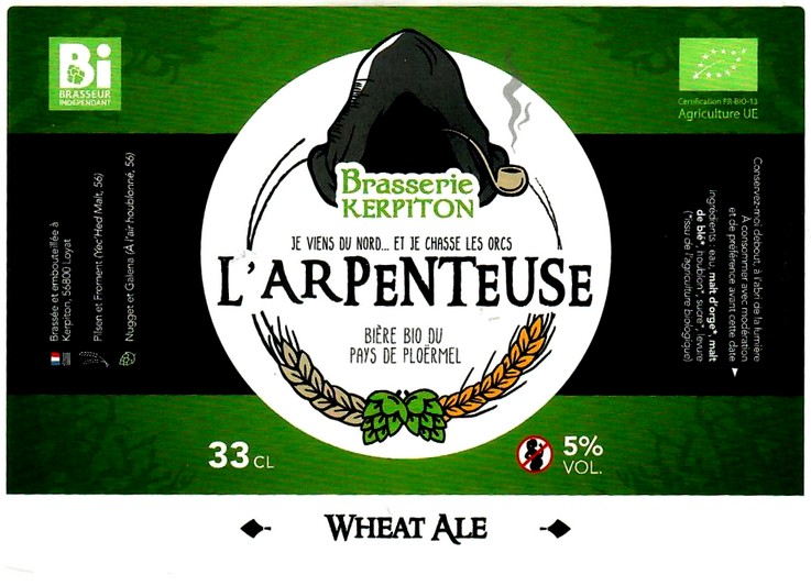 etiquette BRASSERIE KERPITON 02