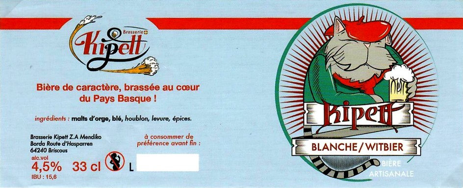 etiquette BRASSERIE KIPETT 02