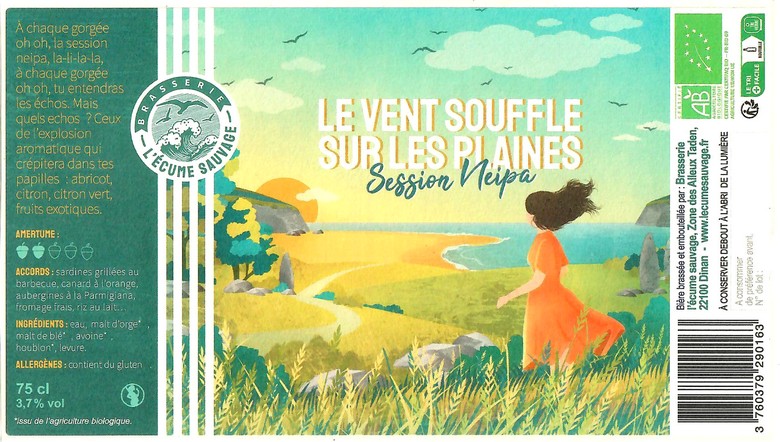 BRASSERIE L'ECUME SAUVAGE 02