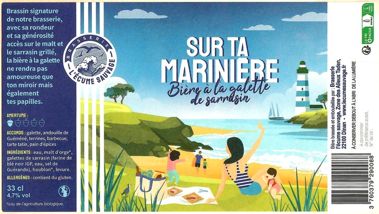 BRASSERIE L'ECUME SAUVAGE 03