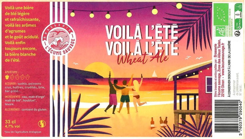 BRASSERIE L'ECUME SAUVAGE 05