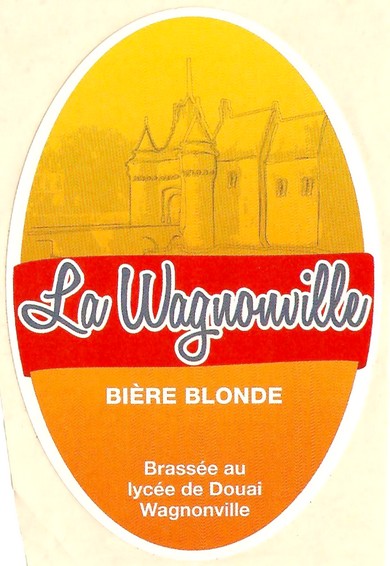 Etiquette BRASSERIE L'ESCREBOISE 79