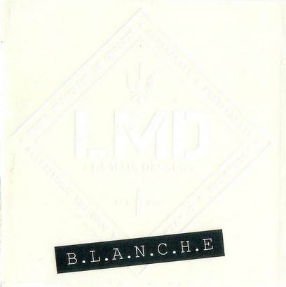 Etiquette BRASSERIE LA BERLUE 33