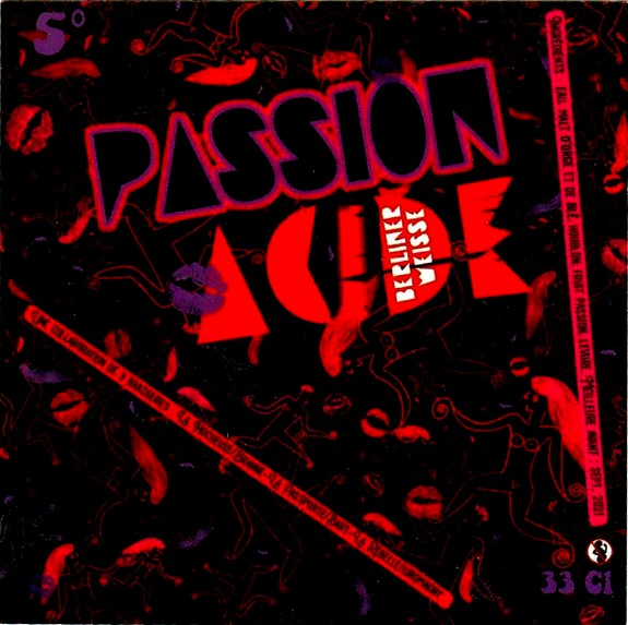 etiquette BRASSERIE BIERES DU DOUBS 30