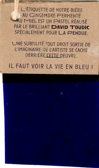 etiquette BRASSERIE LA PART DES AUTRES 02B