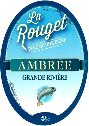 etiquette BRASSERIE LA ROUGET DE LISLE 101