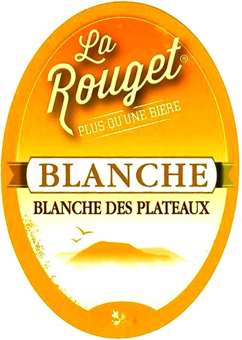 etiquette BRASSERIE LA ROUGET DE LISLE 102