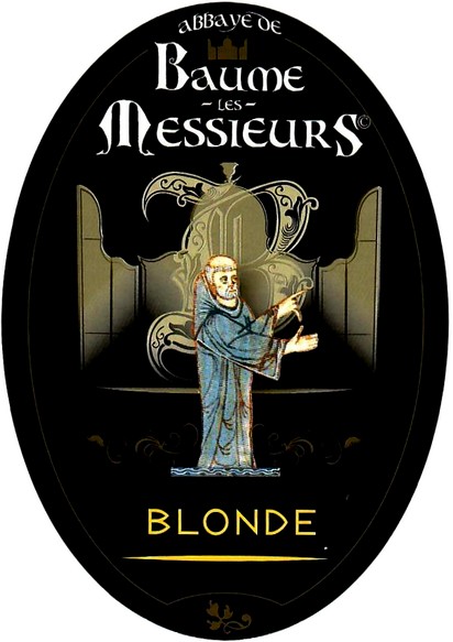 etiquette BRASSERIE LA ROUGET DE LISLE 104