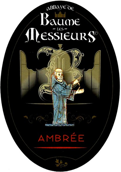 etiquette BRASSERIE LA ROUGET DE LISLE 105