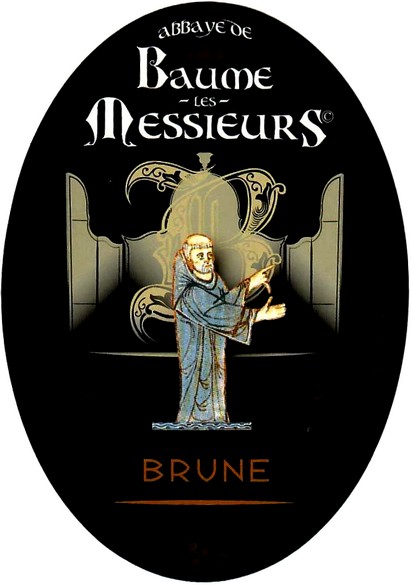 etiquette BRASSERIE LA ROUGET DE LISLE 106