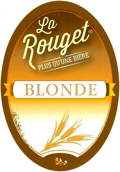 etiquette BRASSERIE LA ROUGET DE LISLE 113