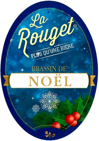 etiquette BRASSERIE LA ROUGET DE LISLE 115