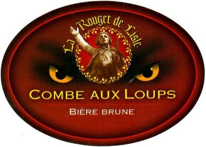 etiquette BRASSERIE LA ROUGET DE LISLE 117