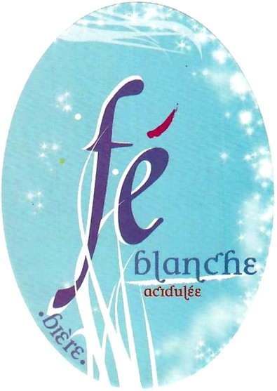 etiquette BRASSERIE LA ROUGET DE LISLE 125