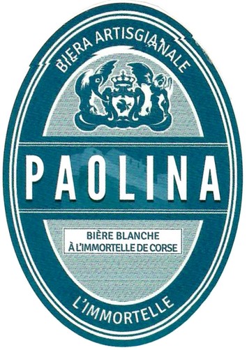 Etiquette BRASSERIE LA ROUGET DE LISLE 140