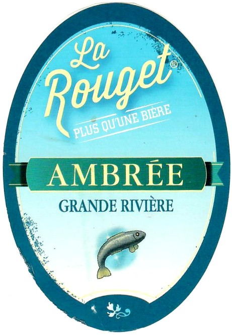 Etiquette BRASSERIE LA ROUGET DE LISLE 142