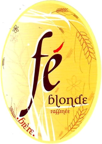 Etiquette BRASSERIE LA ROUGET DE LISLE 143