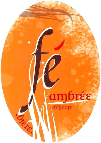 Etiquette BRASSERIE LA ROUGET DE LISLE 145