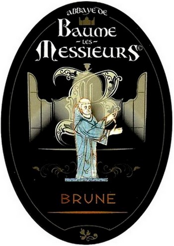 etiquette BRASSERIE LA ROUGET DE LISLE 91