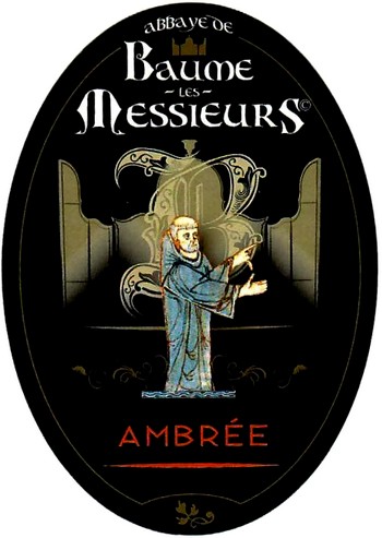 etiquette BRASSERIE LA ROUGET DE LISLE 94