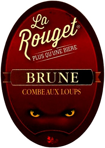 etiquette BRASSERIE LA ROUGET DE LISLE 98